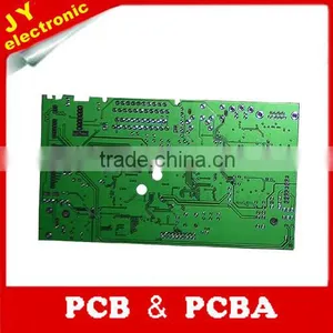 Low Cost 1.0mm CEM-1 OSP tv Antenna Amplifier Pcb thumbnail-2