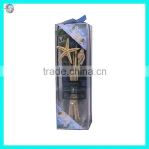 Ocean Star Fish Glass Bottle Reed Diffuser thumbnail-1