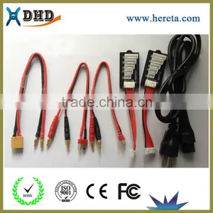 120W AC/DC11-18V DUO RC Balance Charger for LiIo/LiPo/LiFe/NiCd/NiMH/Pb Battery thumbnail-2