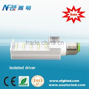 China Led Plug Light Manufacturer 5W SMD LED Plug Lighting Energy Saving E27 LED Plug Lamp thumbnail-1