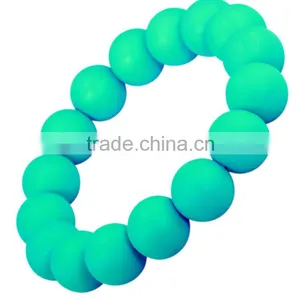 Food Grade Silicone Teething Ring thumbnail-3