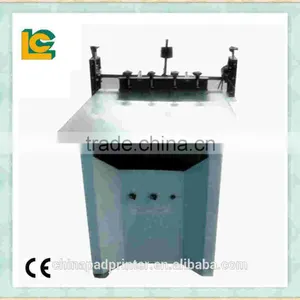 Manual Operating Desktop Serigrafic Scree Printed Machine LC-5065S thumbnail-1