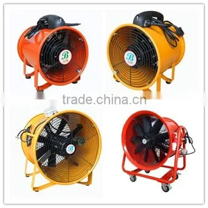 220V Industrial Portable Ventilator 8" 12" thumbnail-5