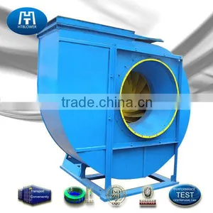 Variable Frequency Motor Centrifugal Fan for Power Plant thumbnail-1