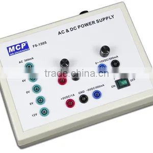 MCP F8-1505 - AC&DC Breadboard Power Supply thumbnail-1
