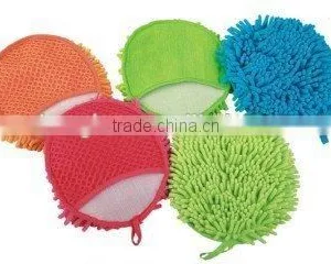 Microfiber Cleaning Mitt thumbnail-5