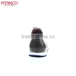 2016 New Style Lace-up Casual Leather Shoes for Men thumbnail-5