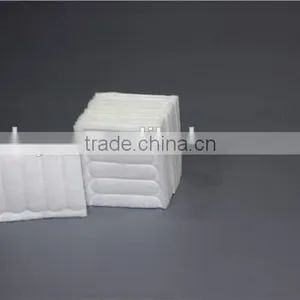 Stripe Embossed With Pressed Edges Seal Cotton Pad thumbnail-4
