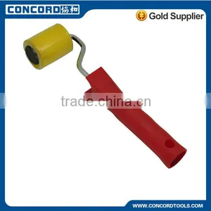 Sponge Foam Roller With Plastic Handle, Plastic Roller thumbnail-1