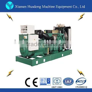 100kw Volvo Diesel Generator Set thumbnail-1