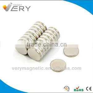 NdFeB Magnet Disc thumbnail-1