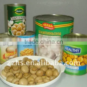 Canned Mushroom Whole In Brine thumbnail-1