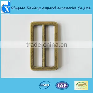 Fashion Custom Metal Bag Shoe Buckle Manufacturers thumbnail-1