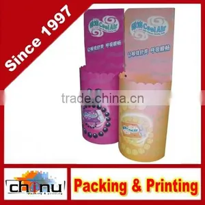 Chewing Gum Paper Corrugated Board Pallet Display (320034) thumbnail-1