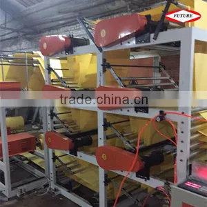 Automatic Mingbi Paper Embossing Machine Made in China thumbnail-3