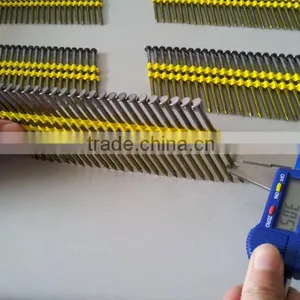 Plastic Collated Nail With Cheap Price thumbnail-1