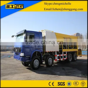 Hot Sale Slurry Paver, Micro Surfacing Paver thumbnail-4