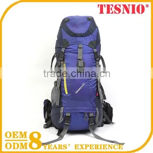 Best Travel Bags Knapsack Hiking Backpack Casual Backpack With Rain Cover for Outdoor Climbing thumbnail-1