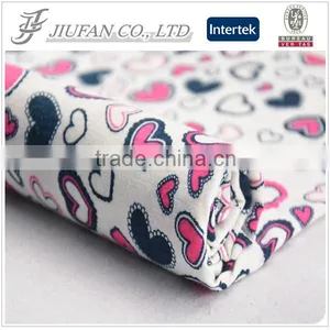 Jiufan Textile Polyester Spandex Fabric Polyester Material Making Quality Choice thumbnail-1