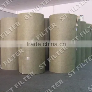 PI Filter Bag+PTFE Foam Coating thumbnail-5