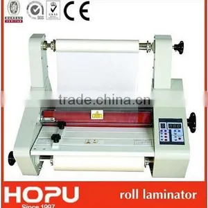 Professional Supplier 64 Inches Cold Rolling Laminator Machine With Back Cutting System thumbnail-1