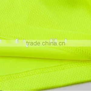 High Visibility Fluorescence Safety T-shirt Heat Reflective Clothing thumbnail-4