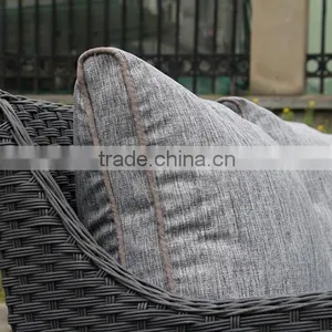 OVAL ALUMINIUM TABLE GARDEN FURNITURE thumbnail-4