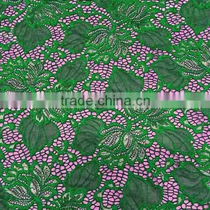 China Wholesale Price Lace Fabric for Table ClothTH-8858 thumbnail-4