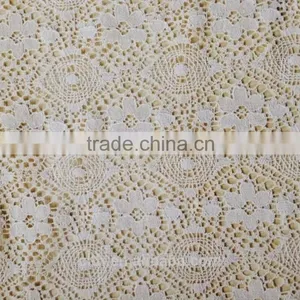 Wholesale Knitted Lace Fabric for Fashion Dress thumbnail-1