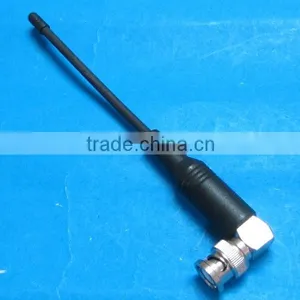 Yetnorson High Performance 315/433mhz Rubber Antenna Remote Transmitter Control With BNC Connector thumbnail-1