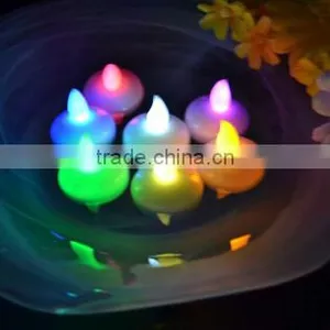 2015 Water Activated Mini Led Tea Light Candle Factory Prices thumbnail-1