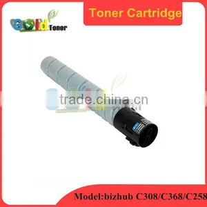 New Model TN324 for Bizhub C258 C308 C368 Toner Cartridge for Konica Minolta thumbnail-3