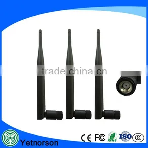Factory Supply 868MHz Rubber Duck High Gain 868MHZ Antenna With SMA Connector thumbnail-1