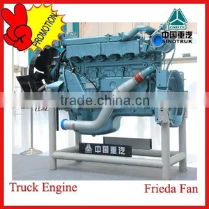 Sinotruk Diesel Engine 371hp Euro 2 Manufacturer in South Africa thumbnail-4