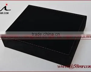 Magnet Fabric Linen Velvet Wood Photo Storage Gift Box Packaging thumbnail-2