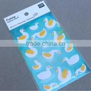 Flocking Sticker for Scrapbook thumbnail-1