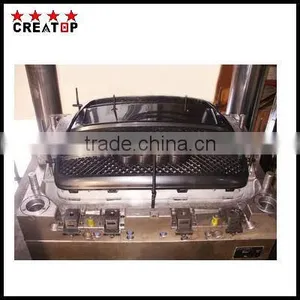 Spare Parts Plastic Injection Moulding thumbnail-1