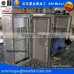 XAX001SMF China Professional High Precision High Quality Sheet Metal Fabrication Prices Quality Choice thumbnail-5
