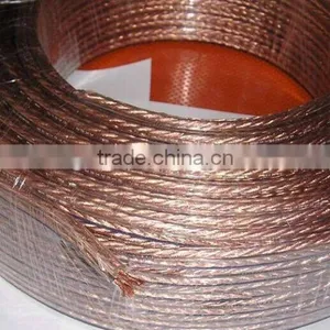 Rca Audio Cable Speaker Wire High End Transparent Speaker Cable thumbnail-3