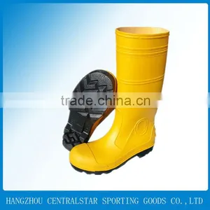 Safety Shoes PVC Boots Economy PVC Boots 66710 Supplier's Choice thumbnail-1