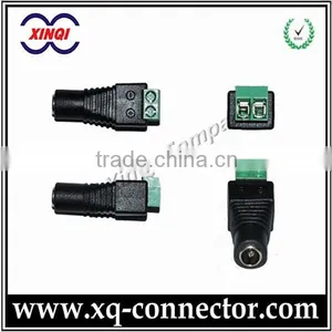 Wholesale Green Color Male and Female dc Power Connector thumbnail-4