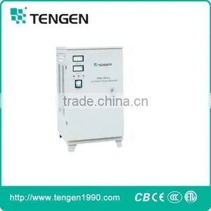 Servo Motor Three Phase Voltage Regulator thumbnail-1