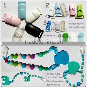 Soother Manufacture Wholesale Food Grade Silicone Baby Pacifier thumbnail-4