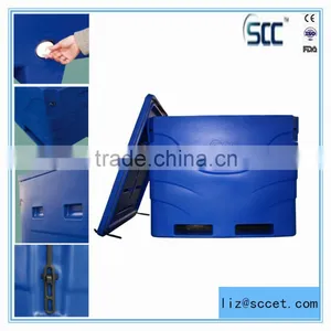 1000L Marine Fish Box, Fish Box for Storing and Transportation Food thumbnail-1