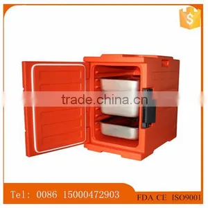 SCC Supply 86L Rotomolded Plastic Storage Container for Hot Food for Restaurant thumbnail-3