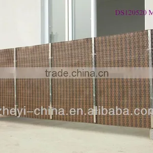Cover Mat-synthetic Rattan Balcony Fence thumbnail-1