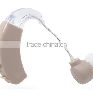 2015 China Latest With Invisible Ear Line BTE Hearing Aid thumbnail-6
