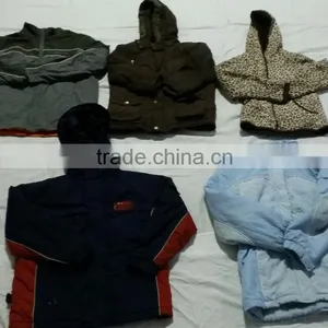 CHILDREN WINTER JACKET #1 thumbnail-4