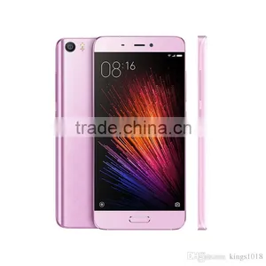 Original Xiaomi Mi5 Prime Mi 5 Snapdragon 820 3GB RAM 32GB 64GB 5.15" 3000mAh NFC Dual Sim 4K Video Xiaomi OEM Mi5 Smart Phone thumbnail-3