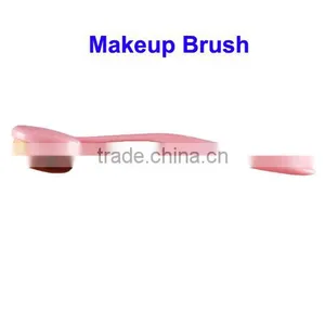 Personalized Toothbrush Make up Brush, Cosmetics Makeup Brush for Girls thumbnail-1